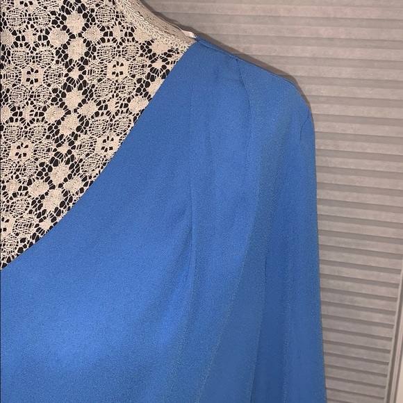 ASOS Linnea 3/4 Sleeve Blouse - Picture 3 of 5